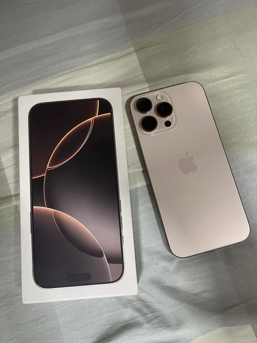 Iphone 16 pro max