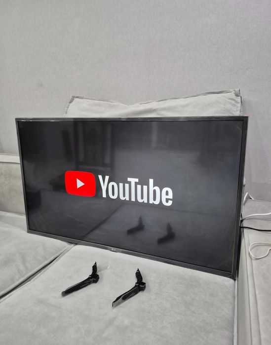 LG 110 см smart tv телевизор