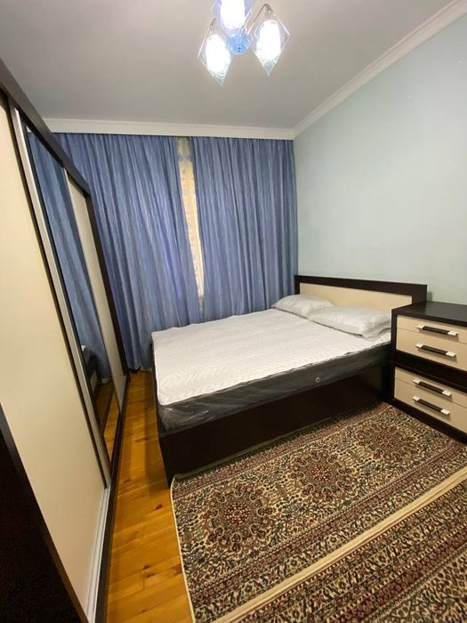 Yashnobodda 5 xonali kvartira ijaraga beramiz! 1-etaj, hovlisi ham bor