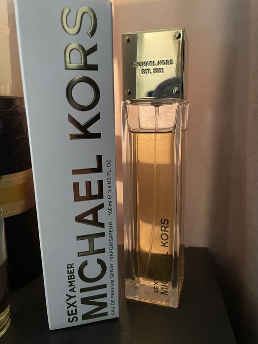 Michael Kors парфюм sexy amber