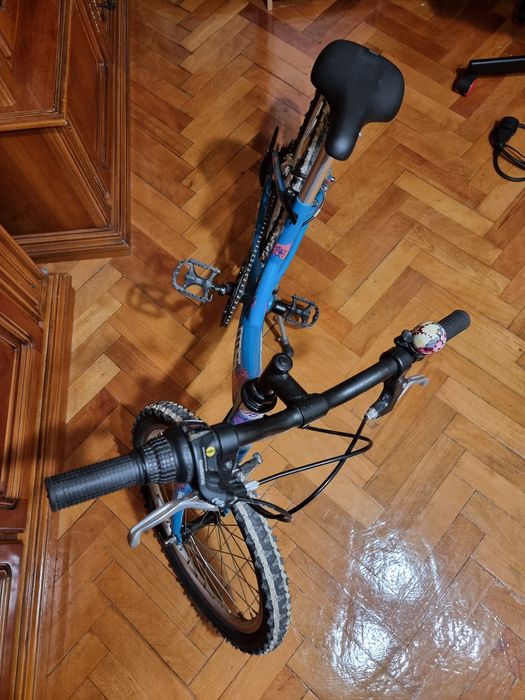 Bicicleta copii roti 20"