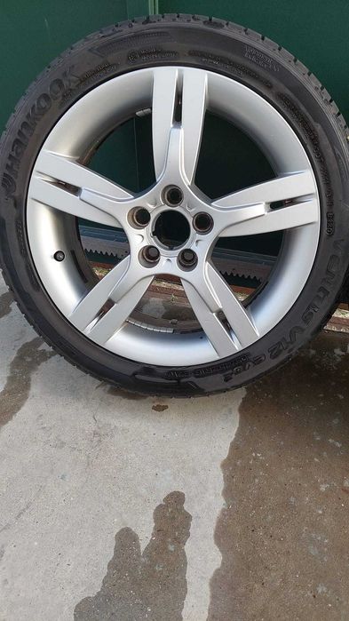 Гуми с джанти hankook 205/45R16