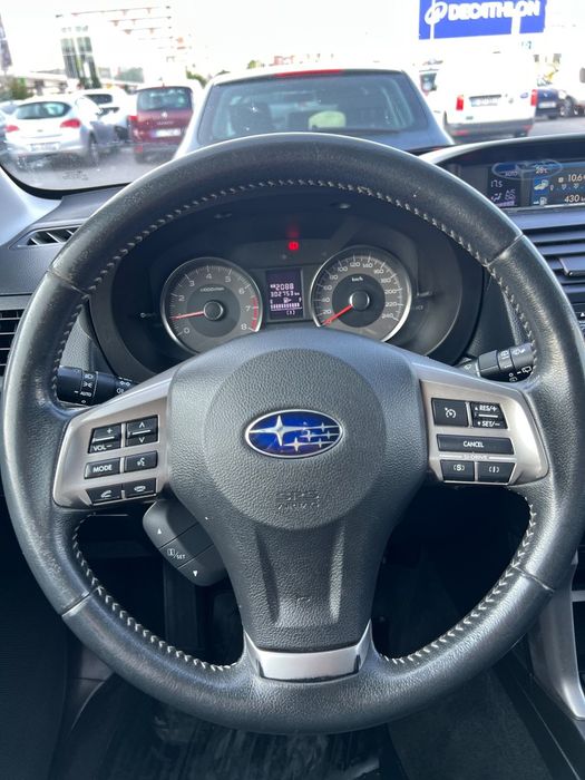 Subaru Forester Primul propietar in Romania. Gpl de fabrica.