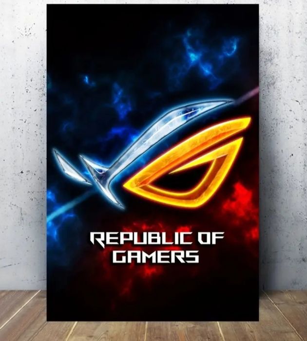 Pachet "Republic of Gamers" (Cadoul Perfect)