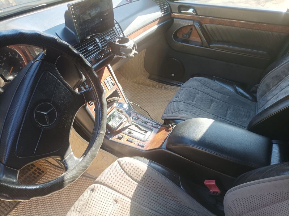 Мерседес Бенц 140