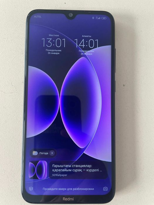 Продам редми ноут 8