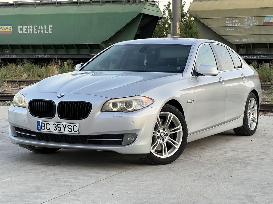 BMW F10 525d 218cp XDrive Automat