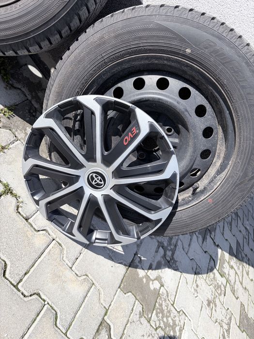 Гуми YOKOHAMA 205/60R16 96H M+S BluEarth*Winter V906