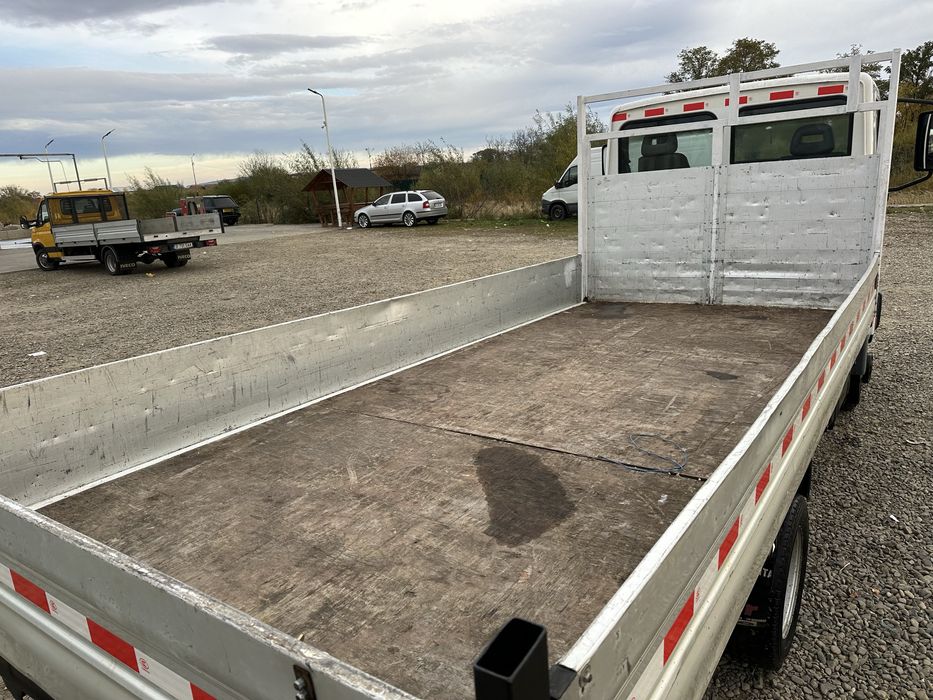 Nissan Atleon 35.12 lada fixa Cat B, 280000 km IMPECABIL/ inmatriculat