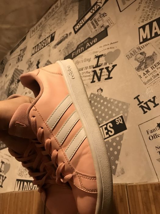 Adidas grand court base/