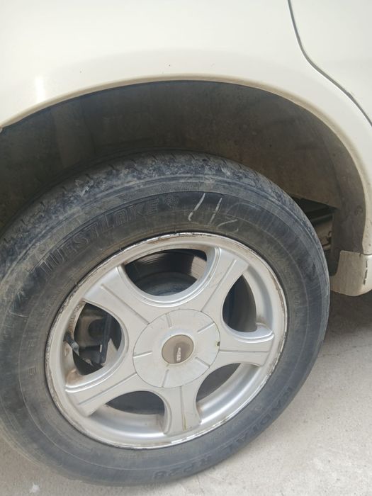 Летние шины в комплект