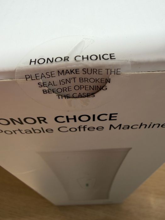 Honor Choice Portable Coffee Machine