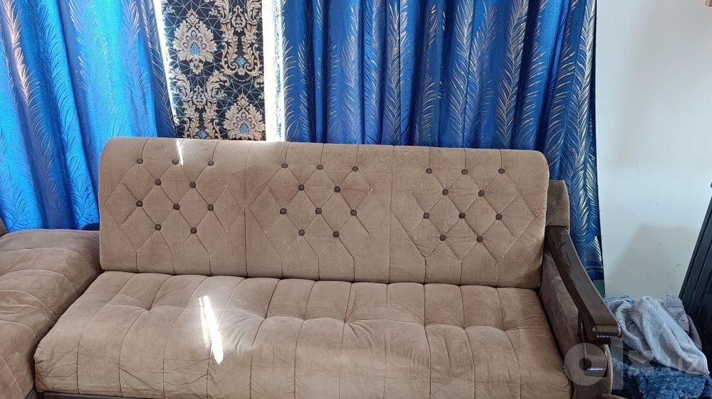 Угалок мебел раскладной