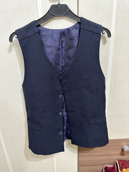 Школьная форма для мальчика, 3-4 класс, 7000 тг