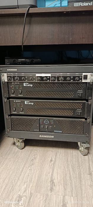 Vând sistem audio