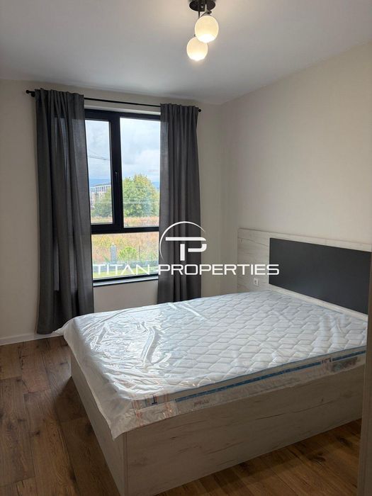 Дава се под наем Двустаен апартамент в Пловдив, Остромила - 63 кв.м за 450 € - Снимка #3