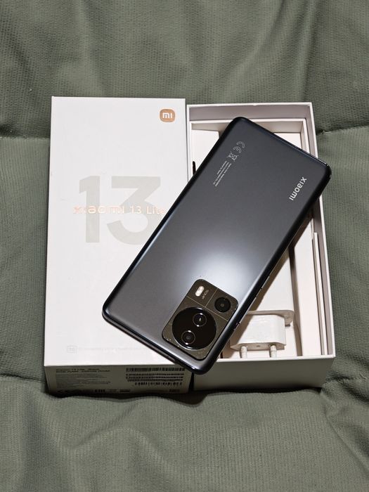Xiaomi 13 lite 256 gb Ram 8 5G