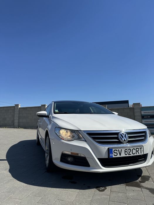 VOLKSWAGEN Passat CC 2008 — imagine 5
