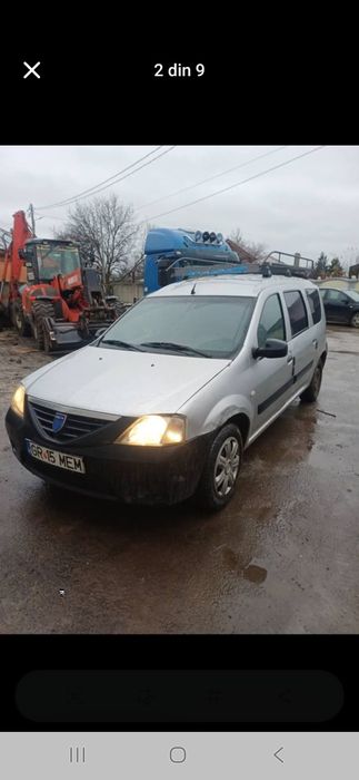 Logan MCV 1.5 Diesel