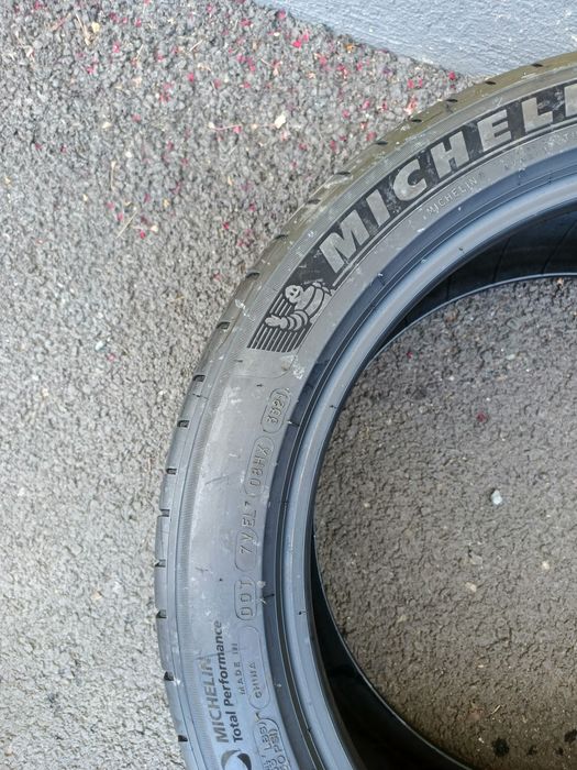 235.45.18 Michelin Vara Second-hand