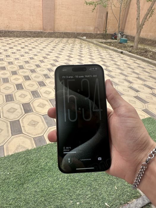 Айфон 15 про сатылады