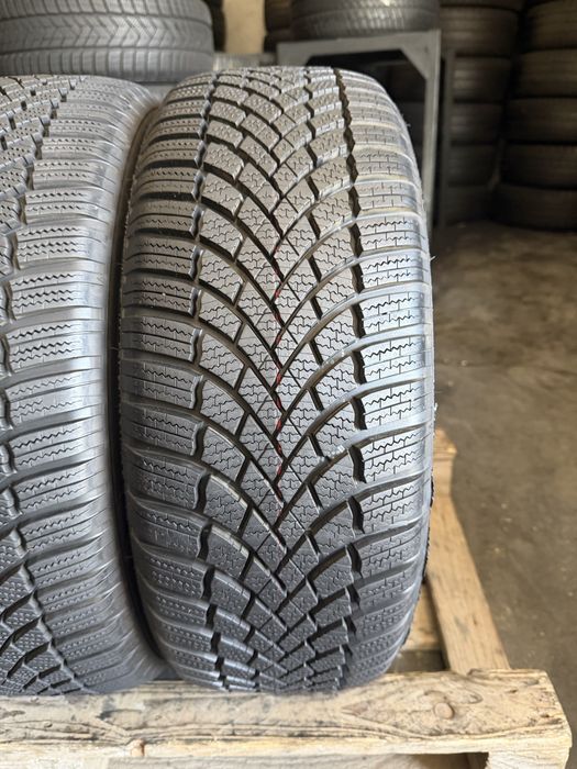 2 anvelope iarna 195/55/16 Bridgestone ca noi DOT 2024!