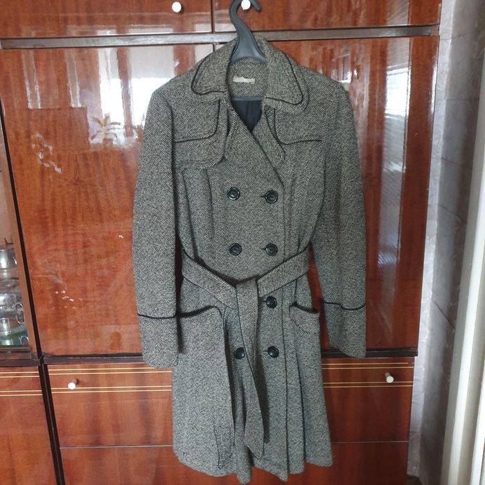 Пальто дем сезон