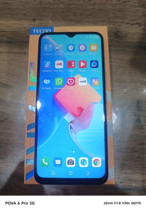 Tecno spark 8 c продаю