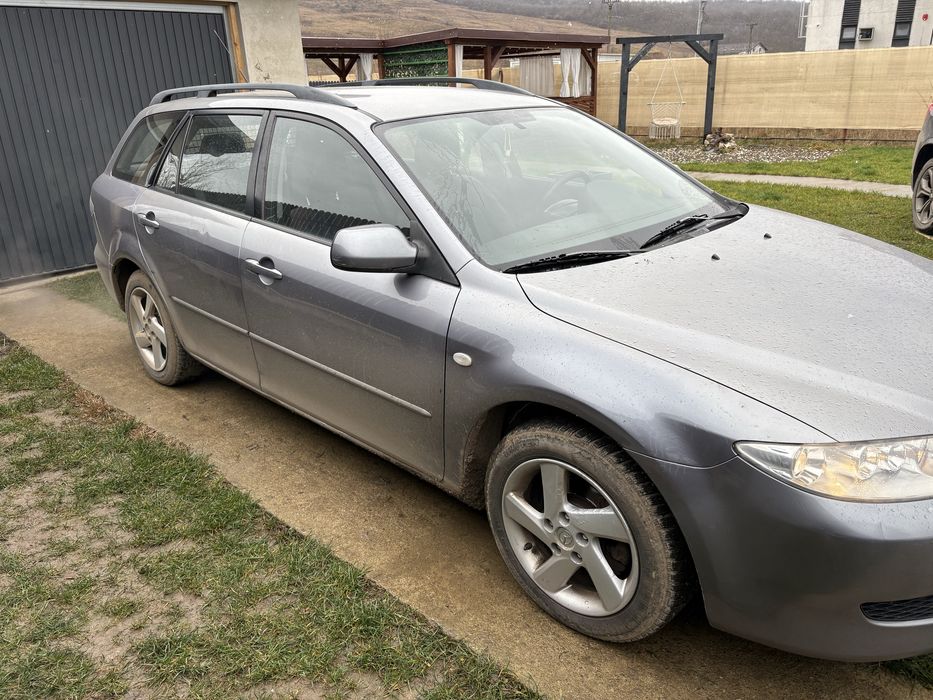 vand sau schimb mazda 6