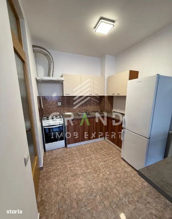 Apartament 2 camere 42,8mp | balcon  | Marasti