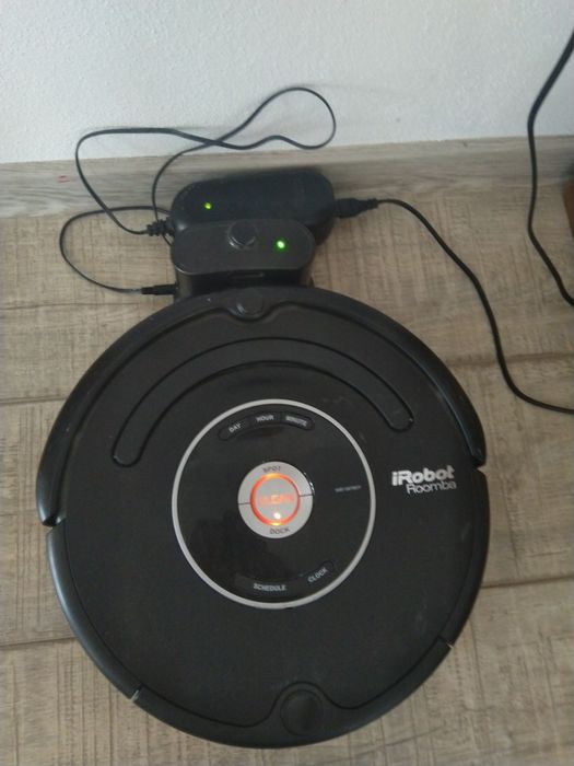 Robot aspirare iRobot Roomba 581