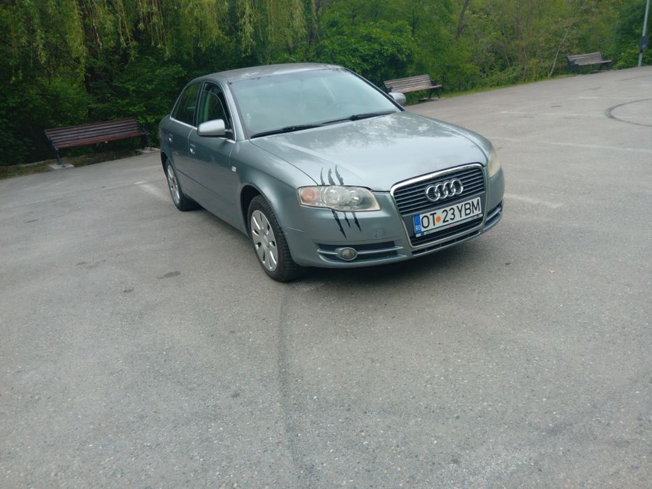 Audi a4b7 an2006