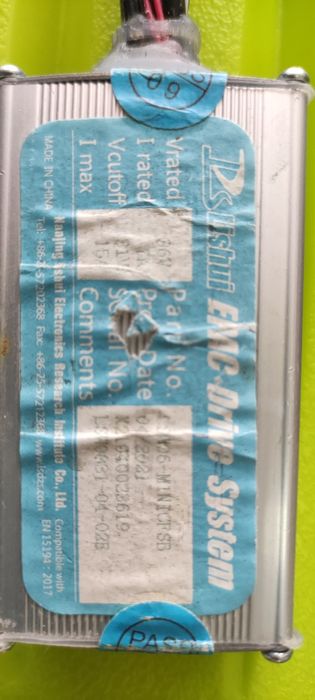 Части за Ел.велосипеди