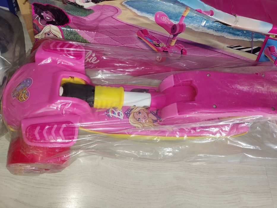 новые самокаты для девочек и мальчиков