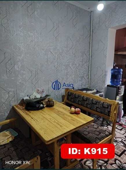 ARZON NARXDA 5-mikr 1-etajdan 2x xona zamonaviy kvartira sotiladi K915