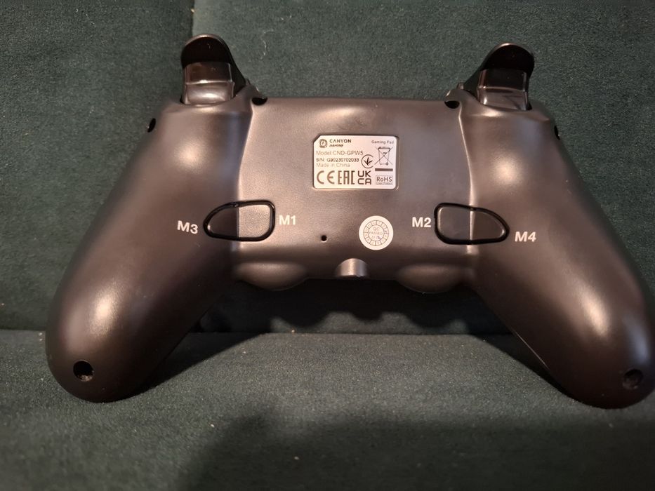 Controler canyon PS4 NOU