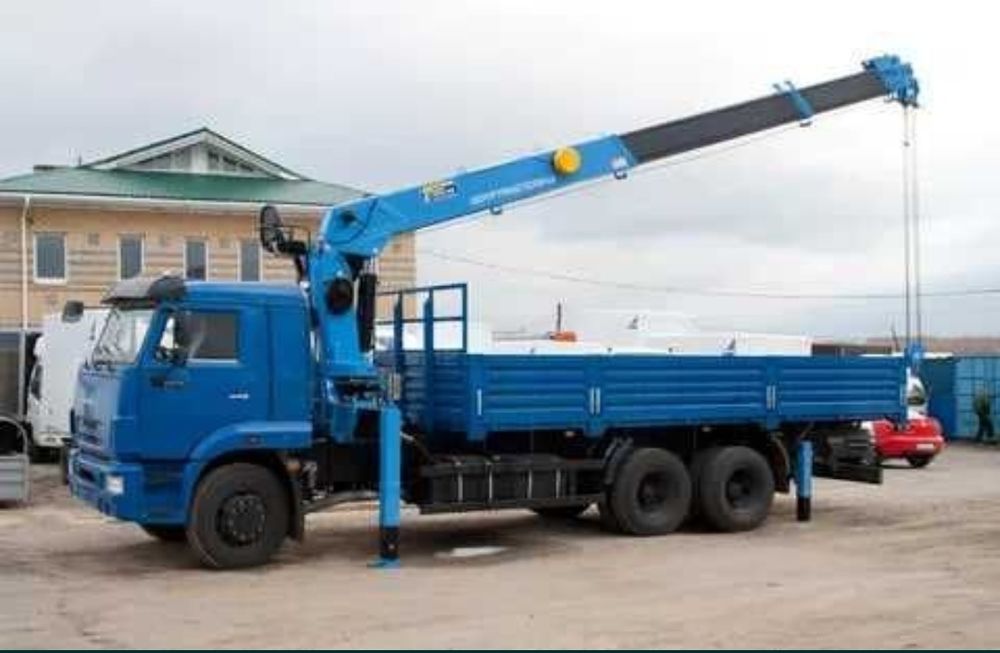 Услуга манипулятор