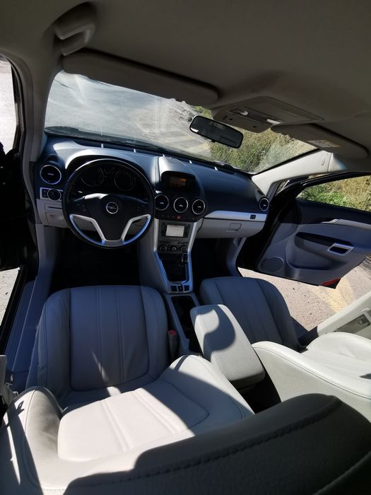 Opel Antara 2016, 2.2 CDTI, 130.000km, TVA deductibil