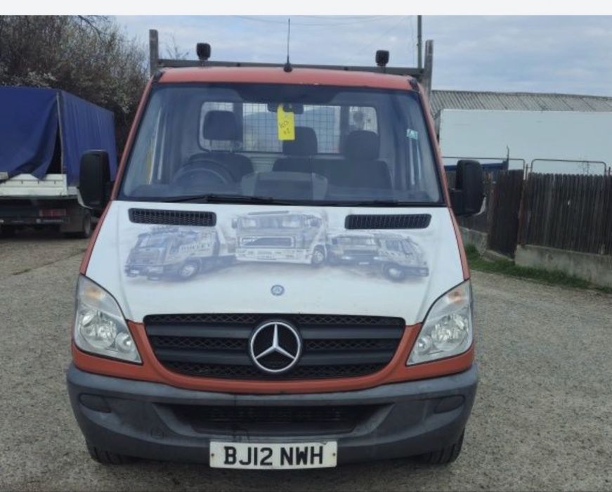 Mercedes sprinter 2.2 diesel 2012