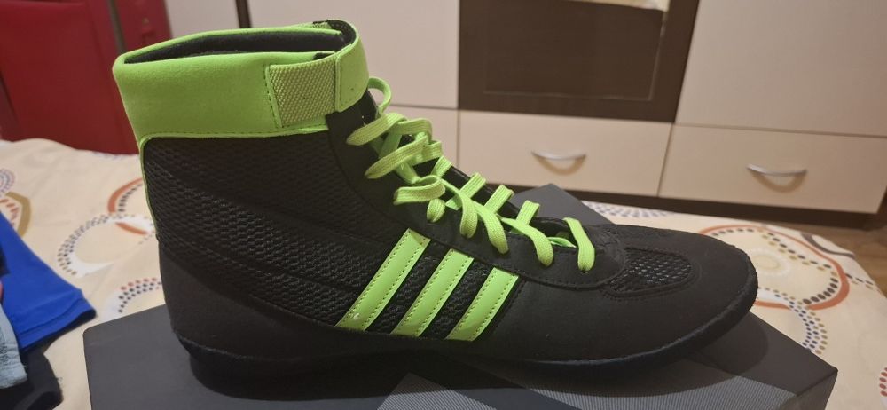 Борцовки Adidas combat speed 4 номер 45 1/3