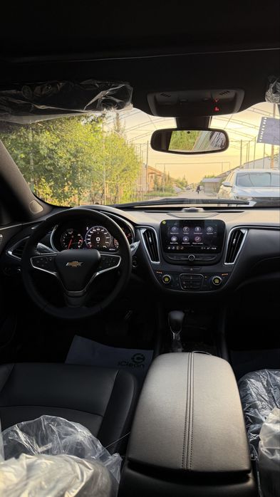 Chevrolet Malibu 2021 — 4