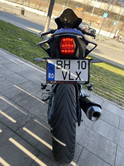 Yamaha YZF R125 2024