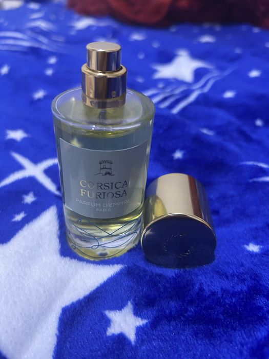 Parfum de dama CORSICA FURIOSA
