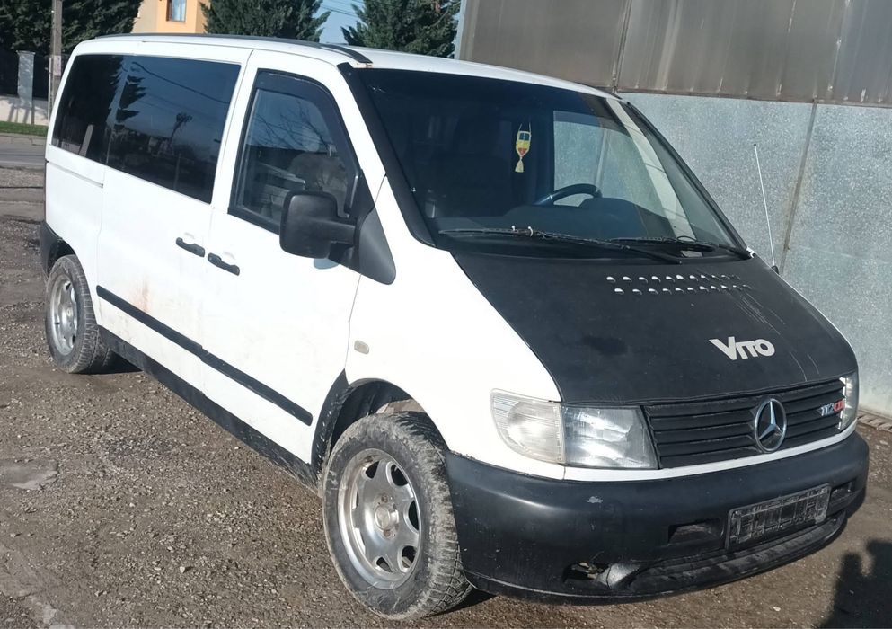 Dezmembrez Mercedes Vito, 2.2 CDI