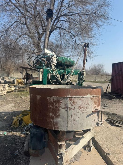 Станок для кирпича