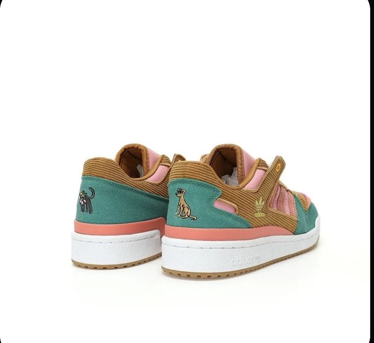 Кроссовки Adidas х The Simpsons.