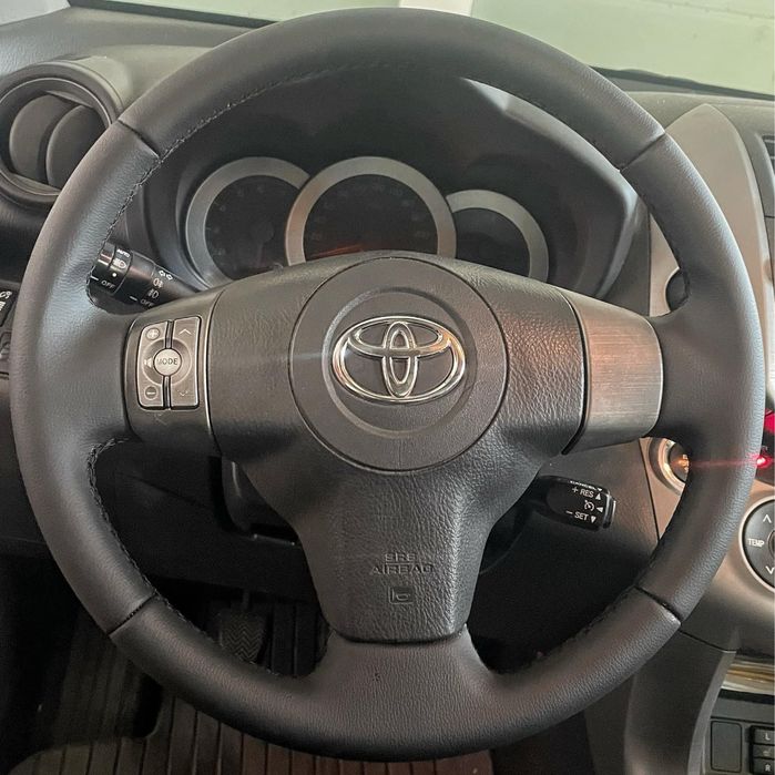 Тапициране на волани и еърбеци