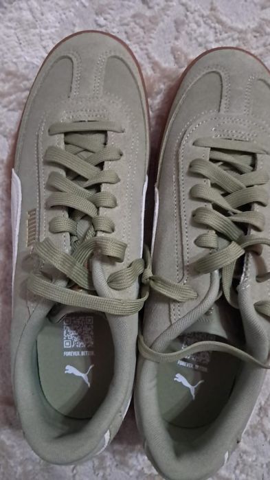 Puma кеды оригинальные