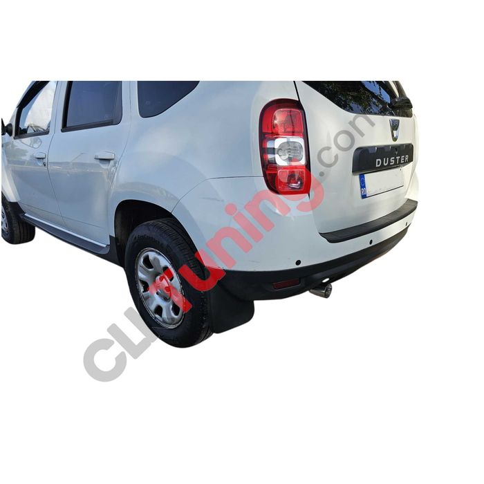 Aparatori noroi dedicate spate pentru Dacia Duster 1
