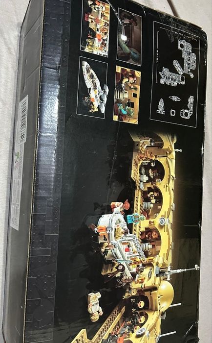 LEGO Star Wars 75290 «Кантина Мос-Эйсли» АНАЛОГ